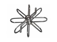 Насадка для внутренней чистки 250бар диам. 300мм 25° люстра