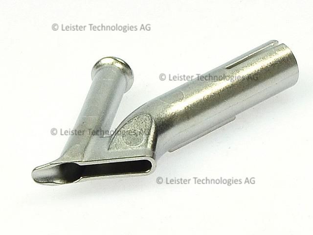 Насадка быстрой сварки для профильного прутка