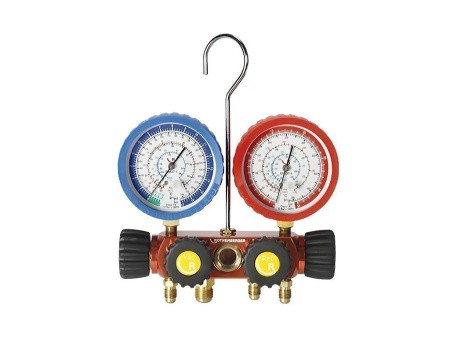 2-х позиционный коллектор для R410A