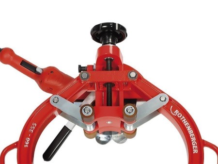 Дисковая пила UKS160/355 для труб 160-355мм Дисковая пила UKS160/355 для труб 160-355мм