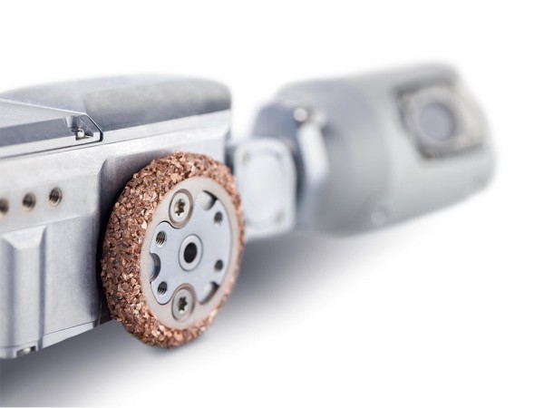 Робот T66 HD c видеокамерой Orion 3 HD