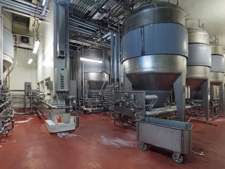 Промышленный пылесос Coynco, применение Промышленный пылесос Coynco, применение