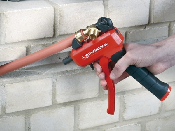 Аксиальный пресс ROGLISS 20 (Роглисс 20), применение