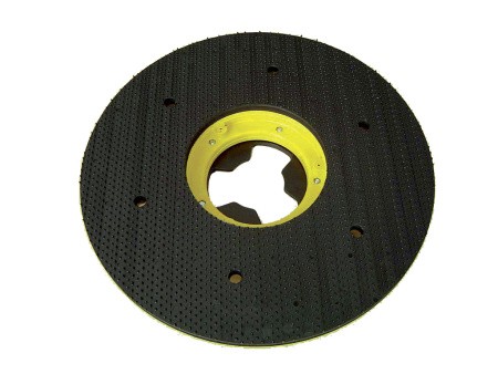 Диск для войлочных кругов машины Wolff диаметр 400 мм.
