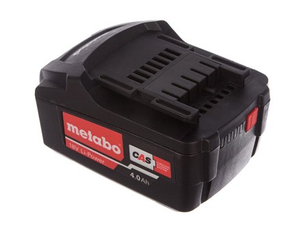 Аккумулятор METABO, 18 В, 4 А.ч.системы CAS Rotheberger