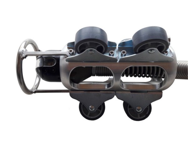 Защита видеокамер SK-50 / KK-55 для роликовых центраторов