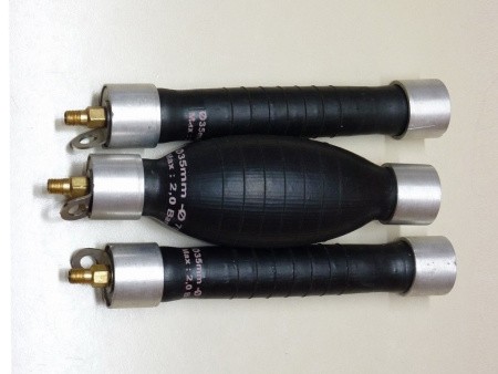 Пневматическое заглушающее перекрытие LAMPE MINI Тип 1-100, 50-100мм.