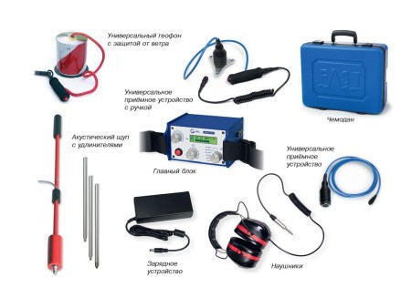 Комплектация