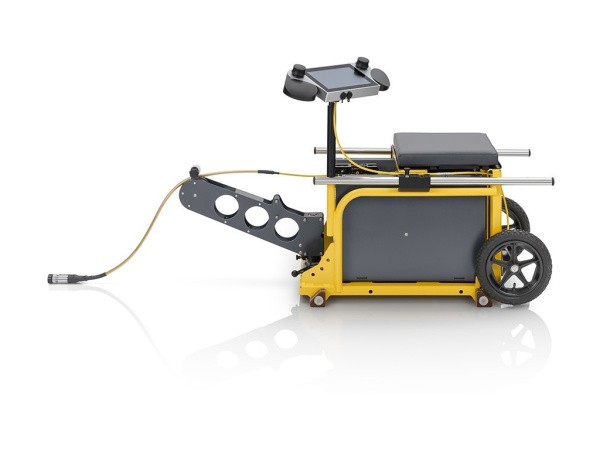 Кабельный барабан KW306 с постом управления BP100