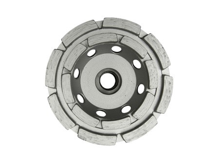 Алмазная шлифовальная тарелка Dr.Schulze ST-Abrasive (CW 2 Abrasive) D125 мм. Двухрядная, абразивные Алмазная шлифовальная тарелка Dr.Schulze ST-Abrasive (CW 2 Abrasive) D125 мм. Двухрядная, абразивные
