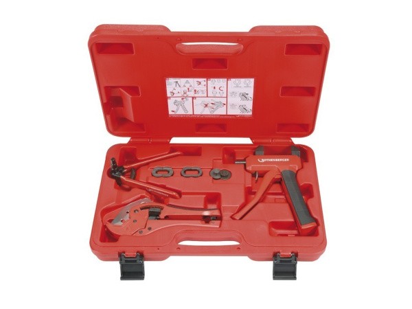 Аксиальный пресс ROGLISS 20 (Роглисс 20) набор в чемодане