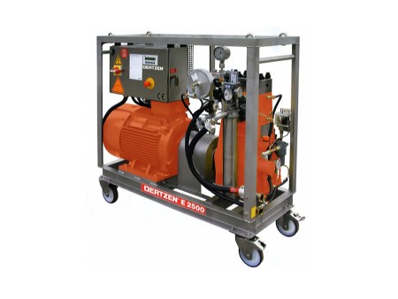 OERTZEN Е 2500 АВД 2500бар