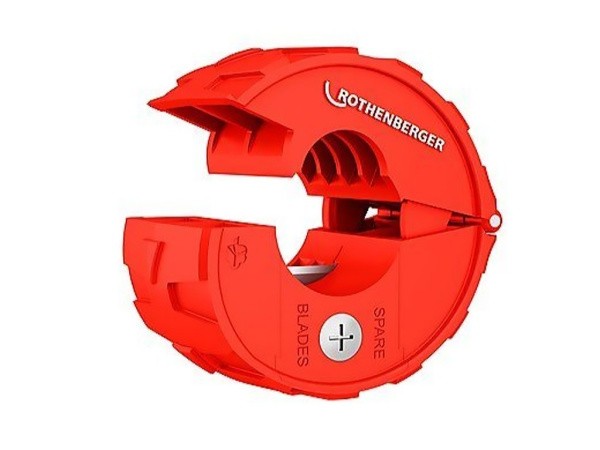 Труборез РОКАТ  Plastic Pro 15–22 мм