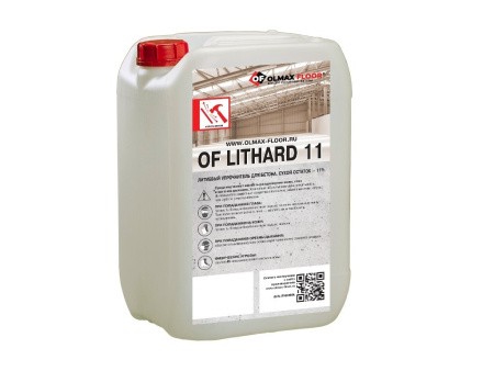 Литиевая пропитка для бетона OF LitHard 11, 5л Литиевая пропитка для бетона OF LitHard 11, 5л