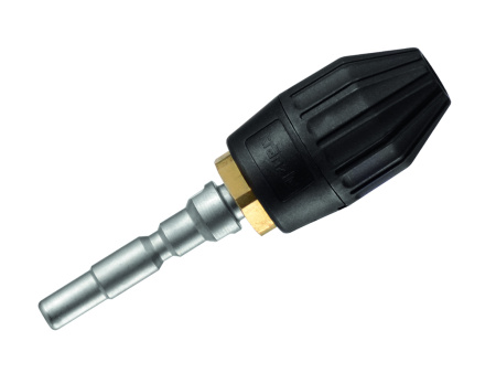 Копье-грязекиллер с быстроразъемным соединением
